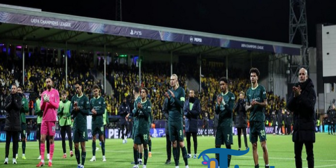 Bodo/Glimt vs Man City: Pep Akui Kekalahan, Minta Tim Segera Bangkit