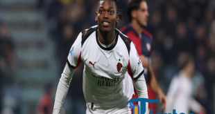 Cagliari vs Milan: Leao Antar Rossoneri Raih Kemenangan Tipis 1-0