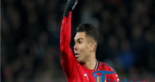 Casemiro Tegaskan Loyalitas: “Saya Akan Bersama Manchester United Selamanya”