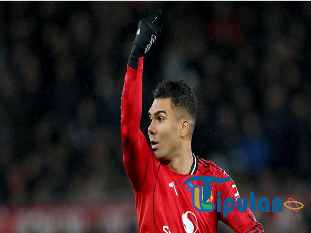 Casemiro Tegaskan Loyalitas: “Saya Akan Bersama Manchester United Selamanya”