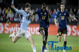 Celta Vigo vs Lille: Tanpa Verdonk, Timnya Kalah 1-2