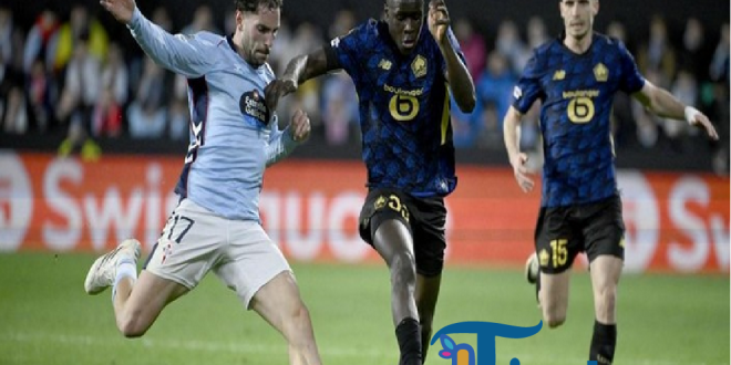 Celta Vigo vs Lille: Tanpa Verdonk, Timnya Kalah 1-2