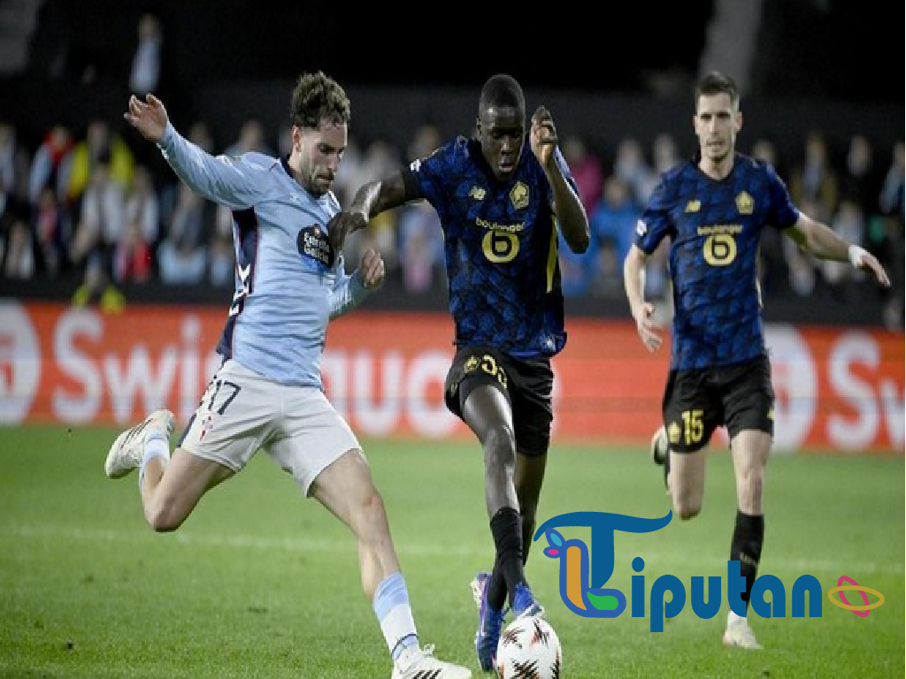 Celta Vigo vs Lille: Tanpa Verdonk, Timnya Kalah 1-2