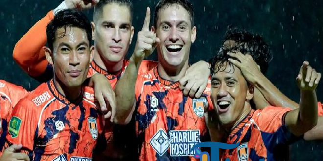 Championship 2025/2026: Eks Winger Timnas Indonesia Borong Dua Gol, Kendal Tornado FC Hajar Persipal