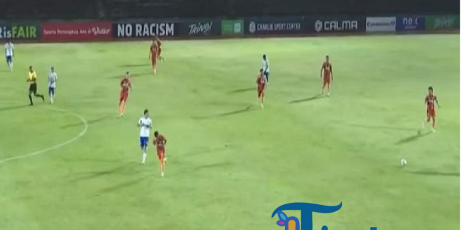 Championship 2025/2026: Kendal Tornado FC Hajar Persipal Palu 4-0, Laskar Badai Pantura Mengamuk