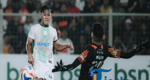 Championship 2025/2026: PSMS Medan Menang di Derbi Sumatra, Geser Persiraja dari Empat Besar Grup 1