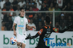 Championship 2025/2026: PSMS Medan Menang di Derbi Sumatra, Geser Persiraja dari Empat Besar Grup 1