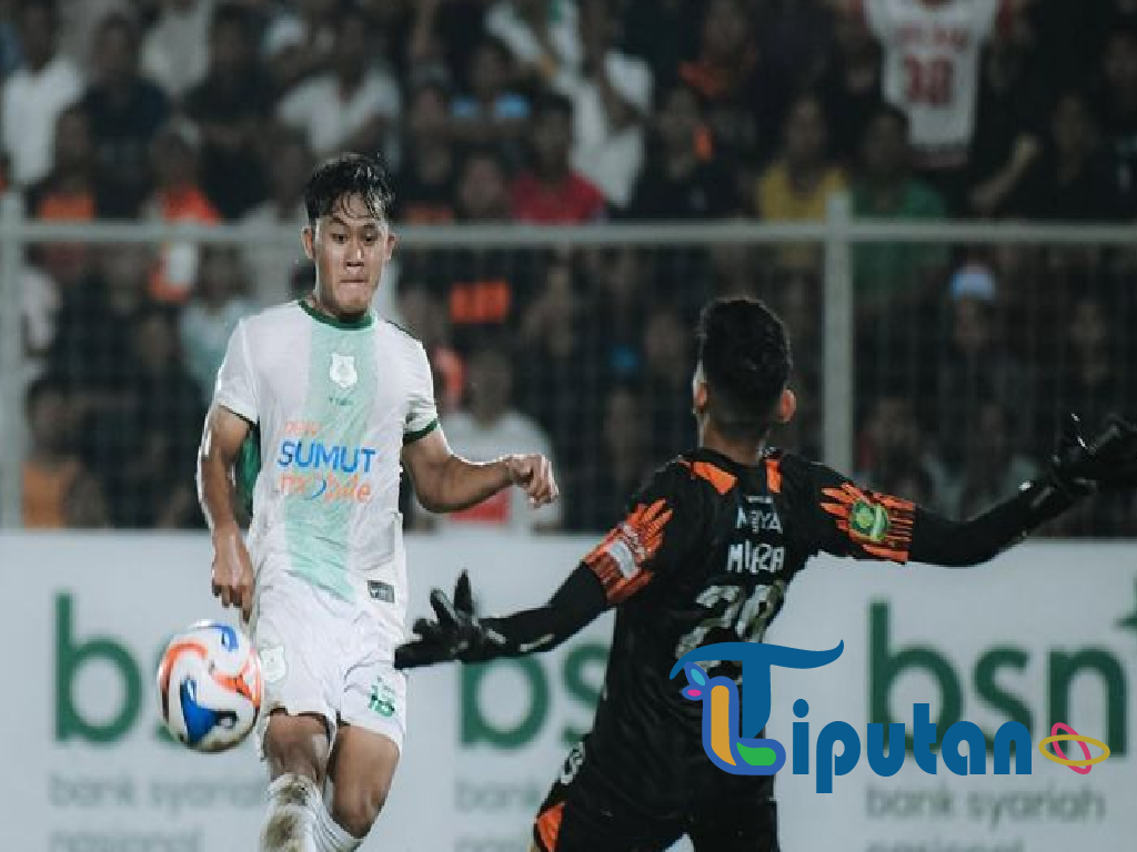 Championship 2025/2026: PSMS Medan Menang di Derbi Sumatra, Geser Persiraja dari Empat Besar Grup 1