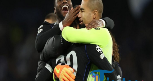 Chelsea Singkirkan Napoli Usai Menang 3-2