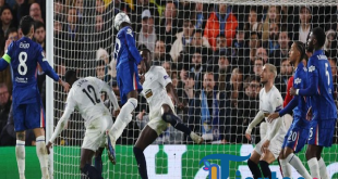 Chelsea Tumbangkan Pafos Lewat Gol Tunggal Caicedo