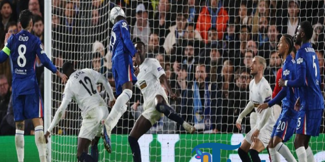 Chelsea Tumbangkan Pafos Lewat Gol Tunggal Caicedo