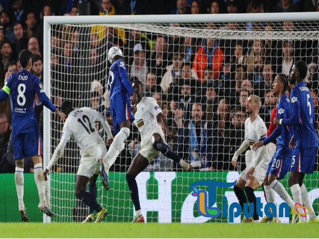 Chelsea Tumbangkan Pafos Lewat Gol Tunggal Caicedo