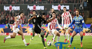 Cologne vs Bayern: Die Roten Raih Kemenangan 3-1