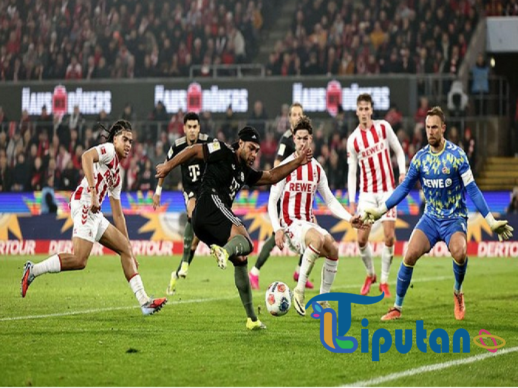 Cologne vs Bayern: Die Roten Raih Kemenangan 3-1