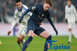 Copenhagen vs Napoli: Laga Berakhir Imbang 1-1