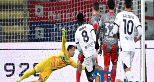 Cremonese vs Cagliari: Audero Kebobolan Dua Kali, Grigiorossi Gagal Menang