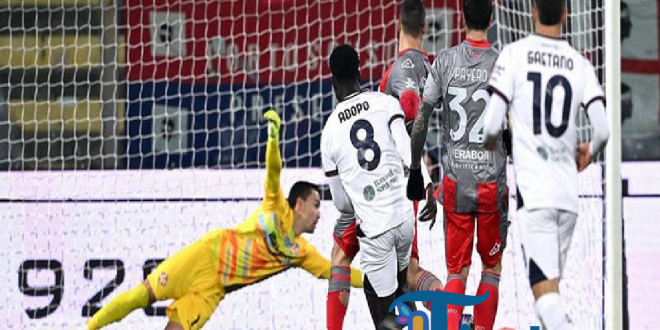Cremonese vs Cagliari: Audero Kebobolan Dua Kali, Grigiorossi Gagal Menang