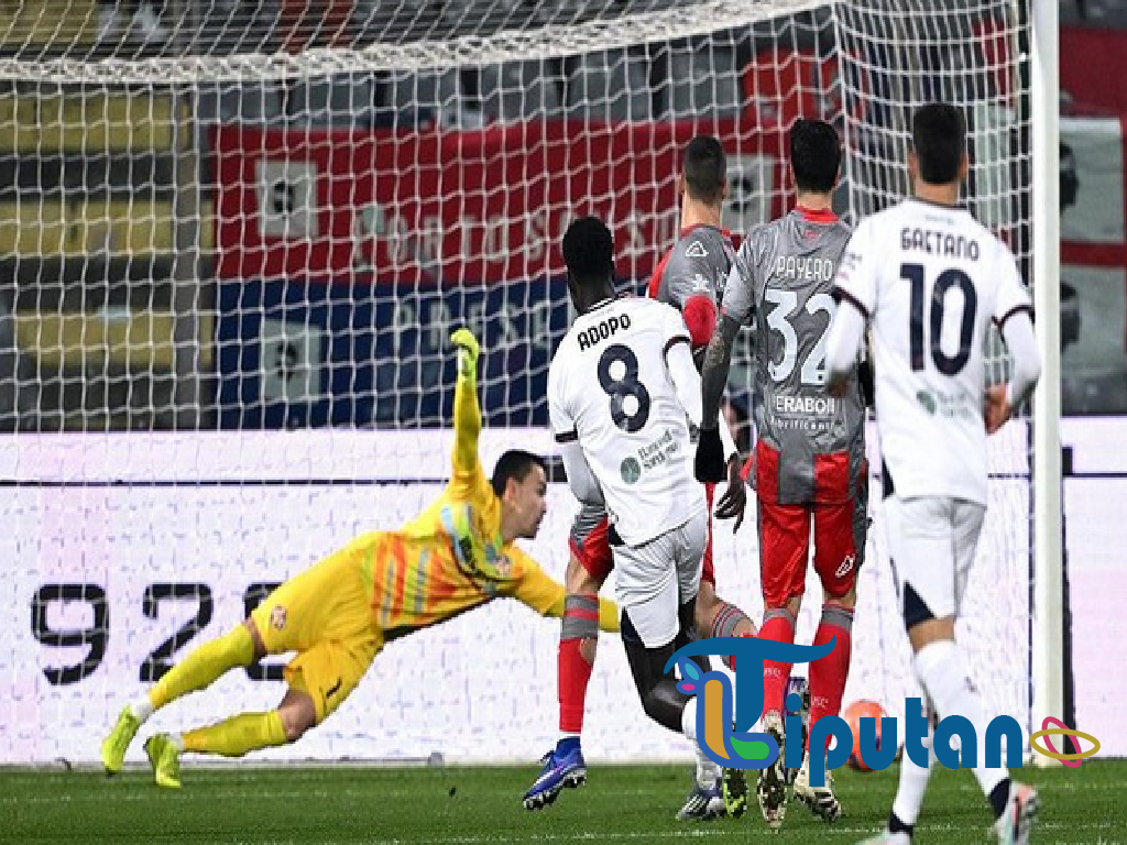 Cremonese vs Cagliari: Audero Kebobolan Dua Kali, Grigiorossi Gagal Menang