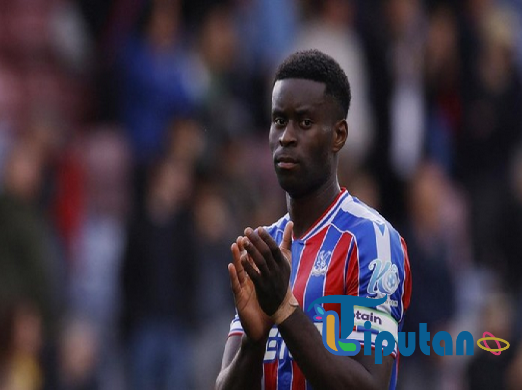 Crystal Palace Ikhlas Lepas Kepergian Marc Guehi