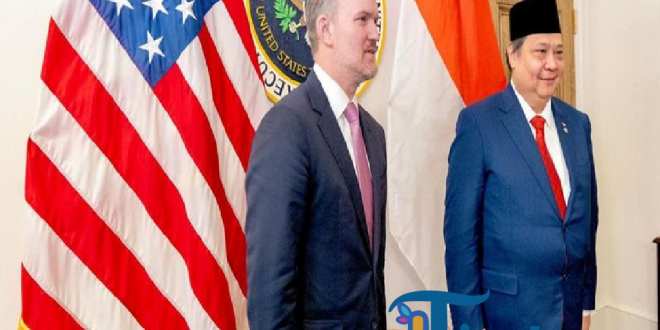 Deadline Perjanjian Dagang AS Kian Dekat, Indonesia Siapkan Tim Negosiasi