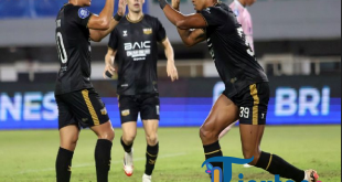 Dewa United vs Arema FC: Dua Gol Alex Martins Pastikan Kemenangan 2-0