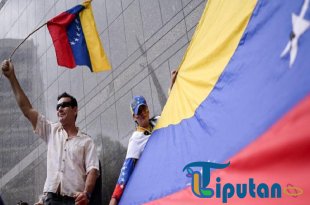 Di Tengah Krisis, Venezuela Bertumpu pada Emas dan Bijih Besi