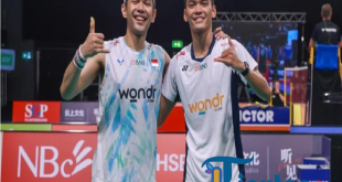 Drawing Malaysia Open: Wakil Indonesia Dapat Undian Berat