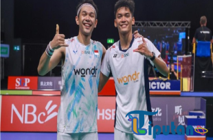 Drawing Malaysia Open: Wakil Indonesia Dapat Undian Berat