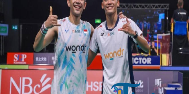 Drawing Malaysia Open: Wakil Indonesia Dapat Undian Berat