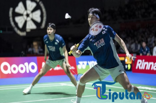 Dua Mantan Kuda Hitam Bertemu di Final Kepagian, Kim/Seo Pernah Unggul di Malaysia Open