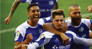 Espanyol vs Alaves: Babazorros Lakukan Comeback, Tuan Rumah Dipermalukan