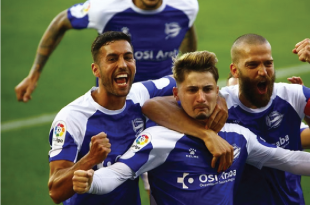 Espanyol vs Alaves: Babazorros Lakukan Comeback, Tuan Rumah Dipermalukan