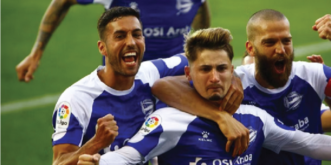 Espanyol vs Alaves: Babazorros Lakukan Comeback, Tuan Rumah Dipermalukan