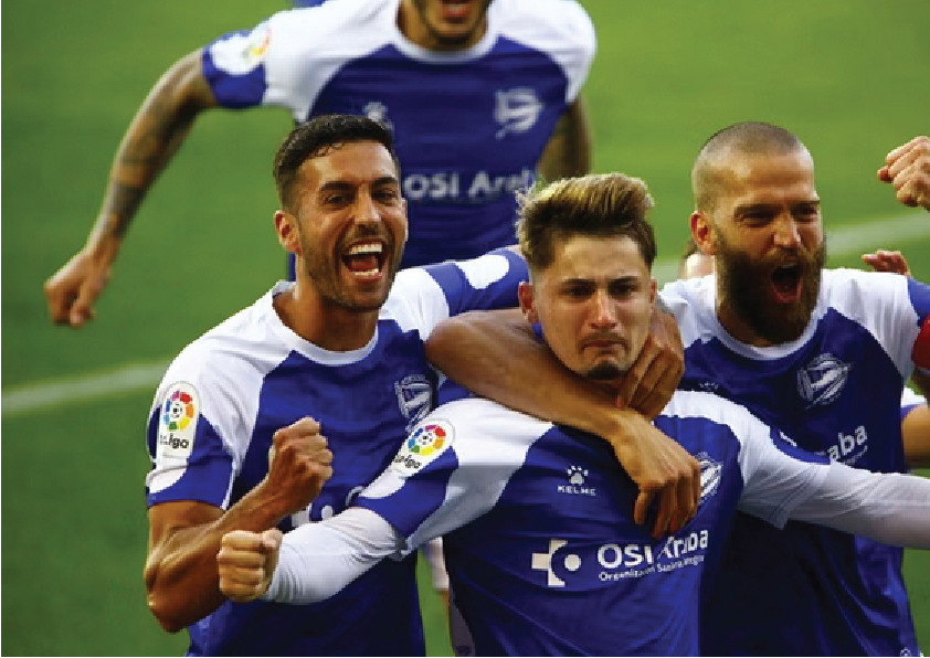 Espanyol vs Alaves: Babazorros Lakukan Comeback, Tuan Rumah Dipermalukan