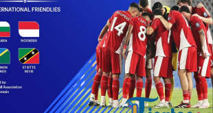 FIFA Series 2026 – Indonesia Hadapi Bulgaria, Kepulauan Solomon, dan St Kitts & Nevis