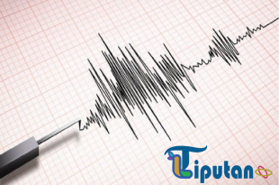 Gempa Magnitudo 4,5 Guncang Blitar, Jawa Timur