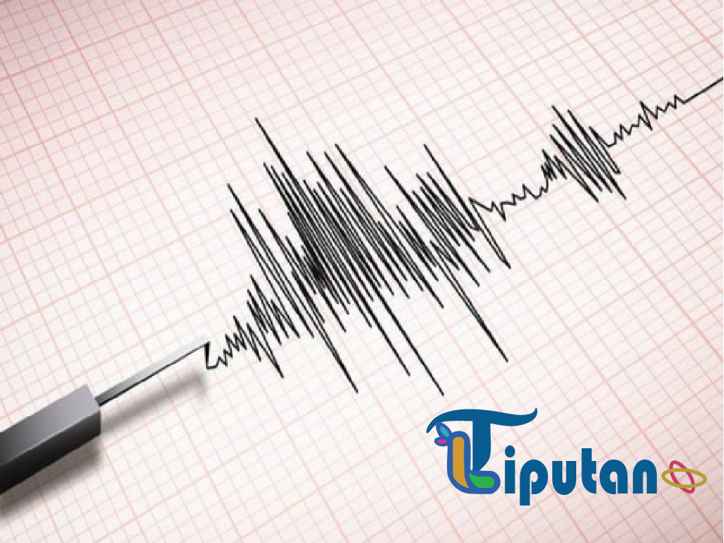 Gempa Magnitudo 4,5 Guncang Blitar, Jawa Timur