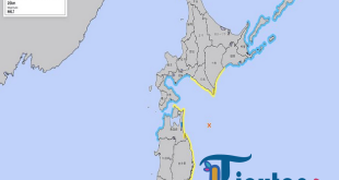 Gempa Magnitudo 6,2 Guncang Jepang, Otoritas Imbau Warga Tetap Waspada