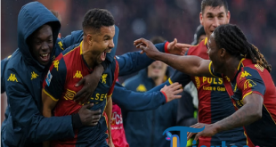 Genoa vs Bologna: Comeback Dramatis, Menang 3-2 dengan Gol Spektakuler