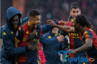 Genoa vs Bologna: Comeback Dramatis, Menang 3-2 dengan Gol Spektakuler