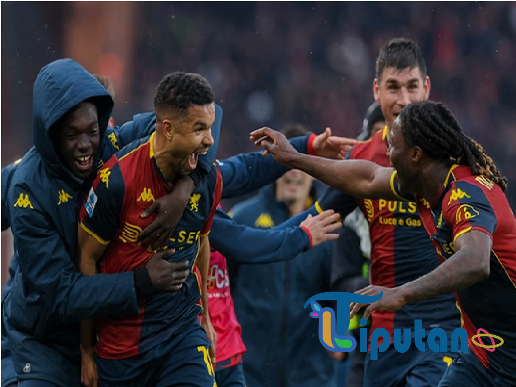 Genoa vs Bologna: Comeback Dramatis, Menang 3-2 dengan Gol Spektakuler