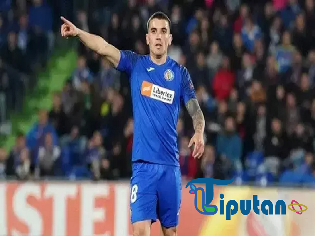 Getafe Pulang dengan Satu Poin, Gol Arambarri Samakan Kedudukan di Markas Rayo Vallecano