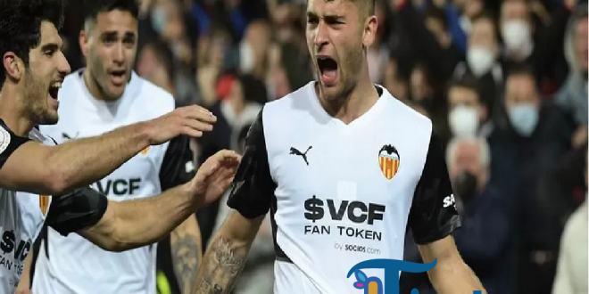 Getafe vs Valencia: Pertarungan Sengit Demi Selamat dari Degradasi, Hugo Duro Jadi Tumpuan Los Che
