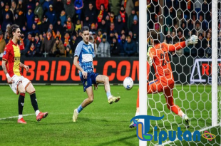 Gol Justin Hubner Selamatkan Fortuna Sittard, Laga Kontra Go Ahead Eagles Berakhir 2-2