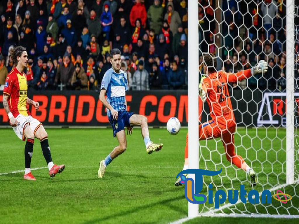 Gol Justin Hubner Selamatkan Fortuna Sittard, Laga Kontra Go Ahead Eagles Berakhir 2-2