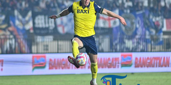 Gol Penalti Ole Romeny Antar Oxford United ke Babak 4 Piala FA