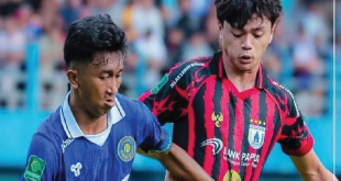 Hasil Championship: PSIS Takluk dari Kendal Tornado FC, Persipura Bungkam Persiku Kudus