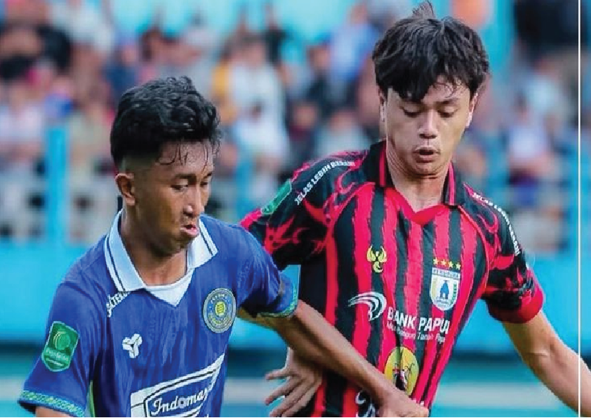Hasil Championship: PSIS Takluk dari Kendal Tornado FC, Persipura Bungkam Persiku Kudus