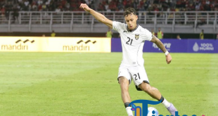 Hasil Liga Europa: Tim Dean James dan Calvin Verdonk Harus Akui Kekalahan