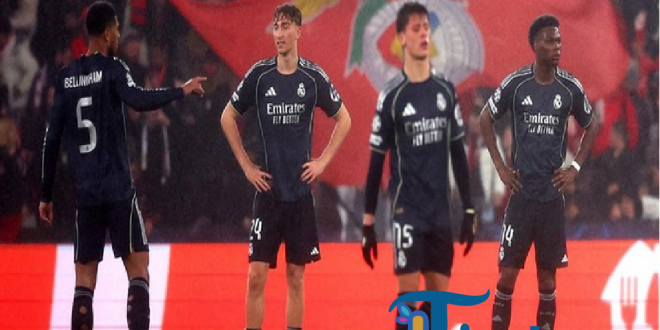 Hasil Pertandingan Lengkap Liga Champions (29 Januari 2026)